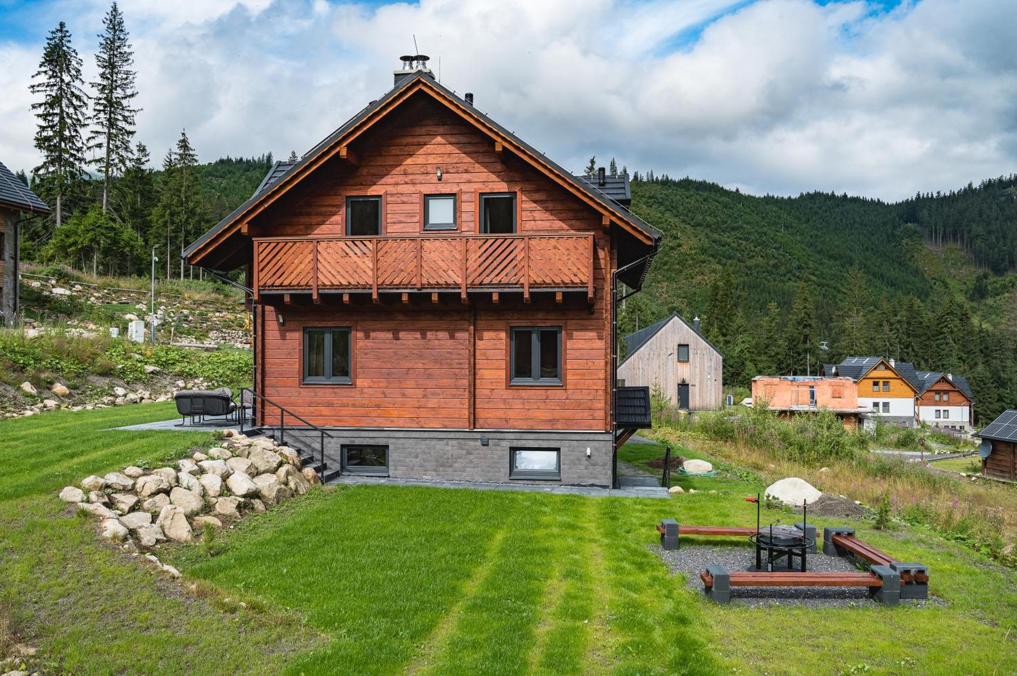 Chata Jazorna Liptovský Mikuláš Buitenkant foto